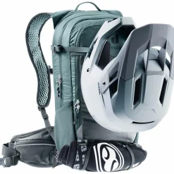 Deuter Rucksäcke|Fahrradrucksäcke<· Compact 14-3 graphite-shale