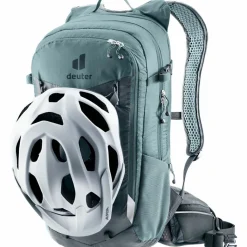 Deuter Rucksäcke|Fahrradrucksäcke<· Compact 14-3 graphite-shale