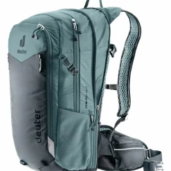 Deuter Rucksäcke|Fahrradrucksäcke<· Compact 14-3 graphite-shale