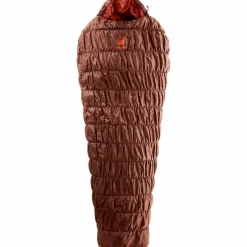 Deuter Schlafsäcke|Schlafsäcke<· Exosphere -6° SL umbra-redwood