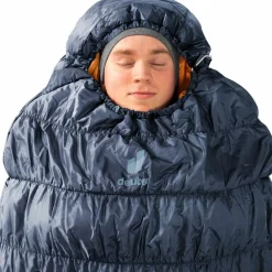 Deuter Schlafsäcke<· Exosphere EL 0C-32F ink-maple