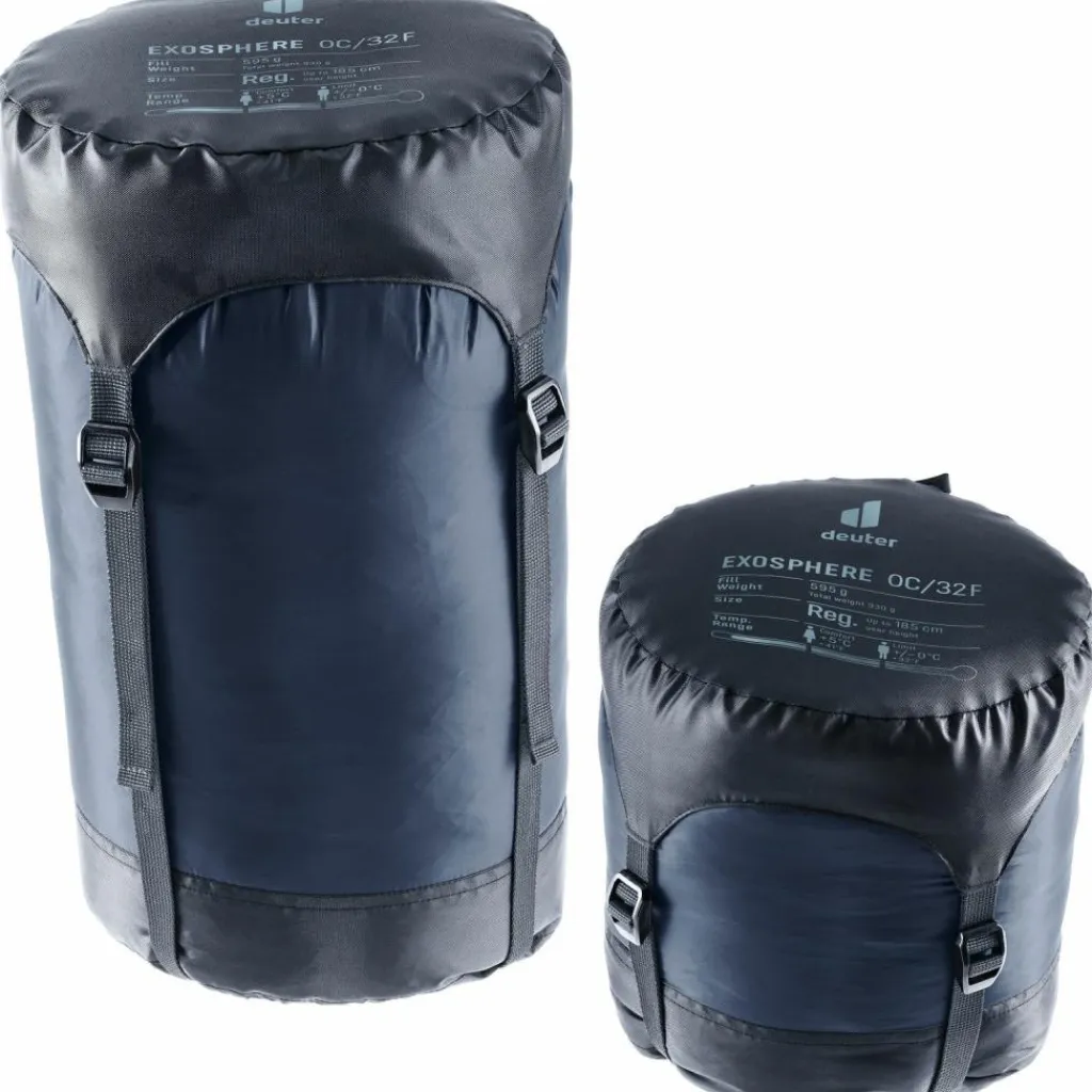 Deuter Schlafsäcke<· Exosphere EL 0C-32F ink-maple