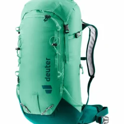 Deuter Rucksäcke|Rucksäcke<· Freescape Lite 24 SL spearmint-deepsea