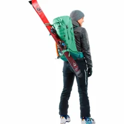 Deuter Rucksäcke|Rucksäcke<· Freescape Lite 24 SL spearmint-deepsea