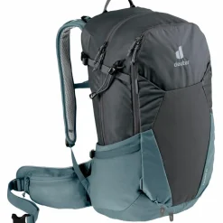 Deuter Wanderrucksäcke|Rucksäcke<· Futura 27 graphite-shale