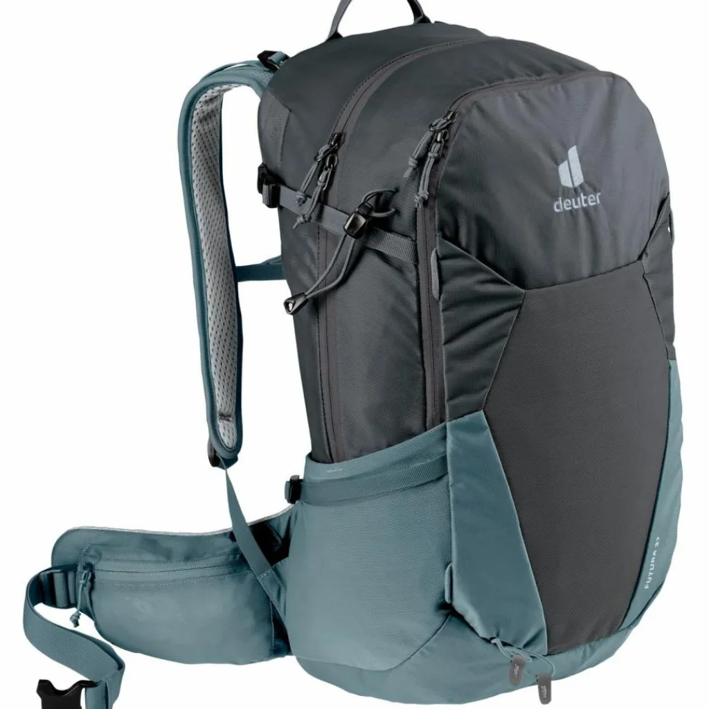 Deuter Wanderrucksäcke|Rucksäcke<· Futura 27 graphite-shale