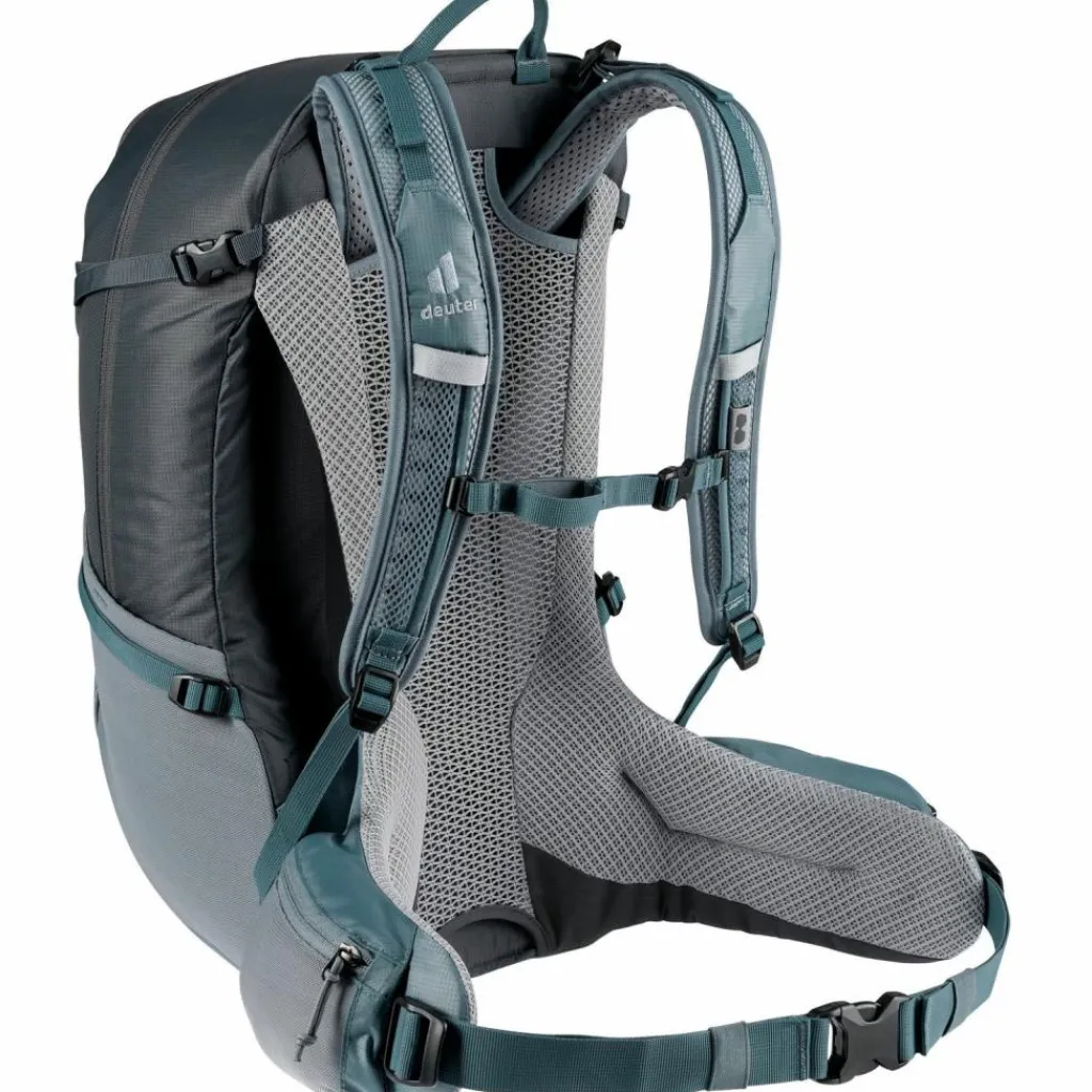 Deuter Wanderrucksäcke|Rucksäcke<· Futura 27 graphite-shale