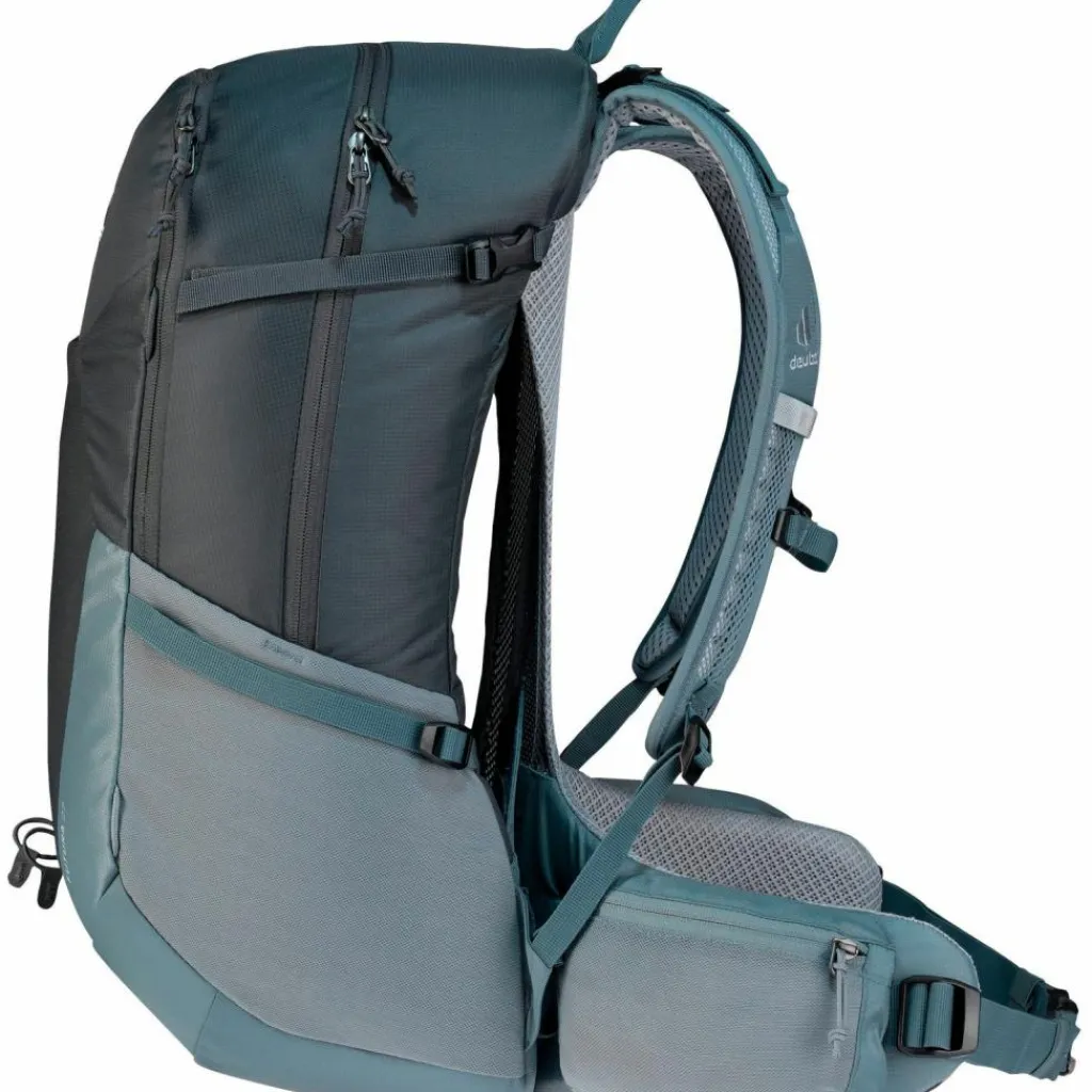 Deuter Wanderrucksäcke|Rucksäcke<· Futura 27 graphite-shale