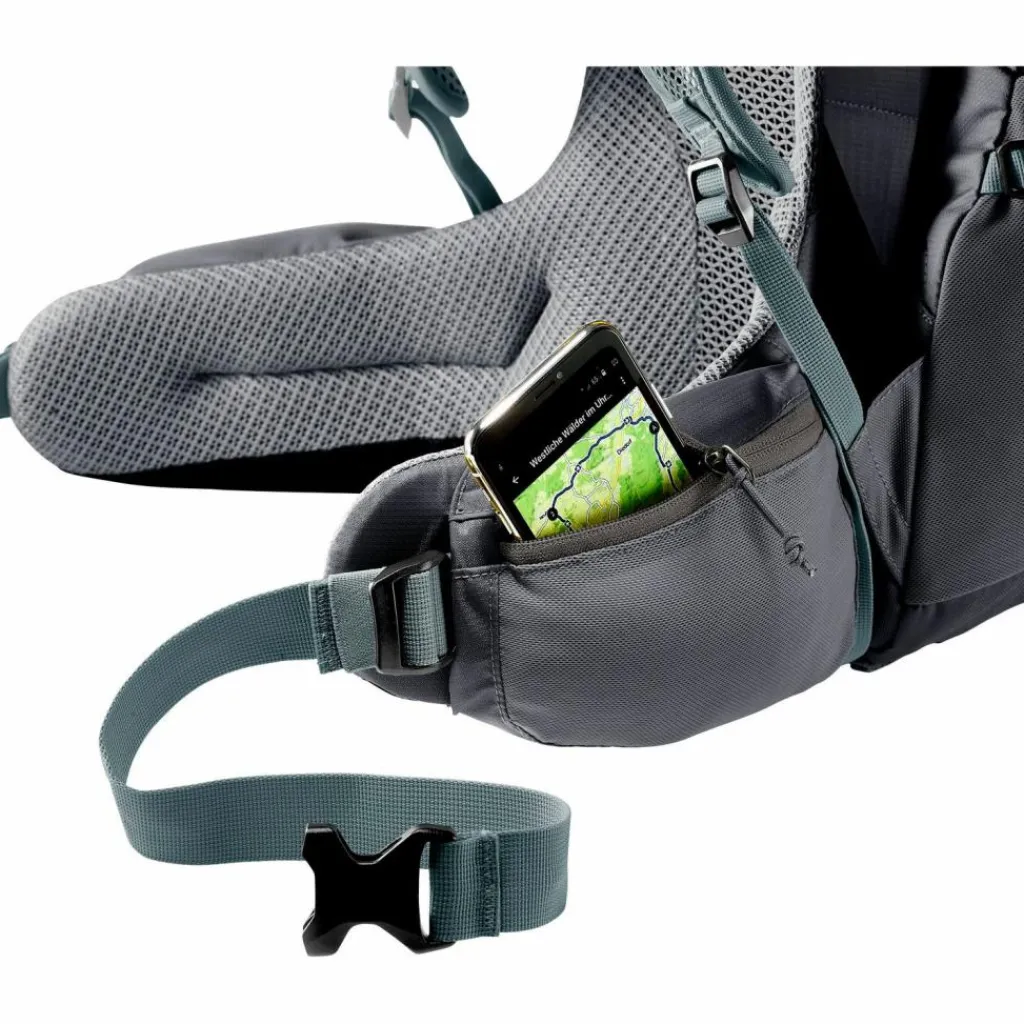Deuter Wanderrucksäcke|Rucksäcke<· Futura 27 graphite-shale