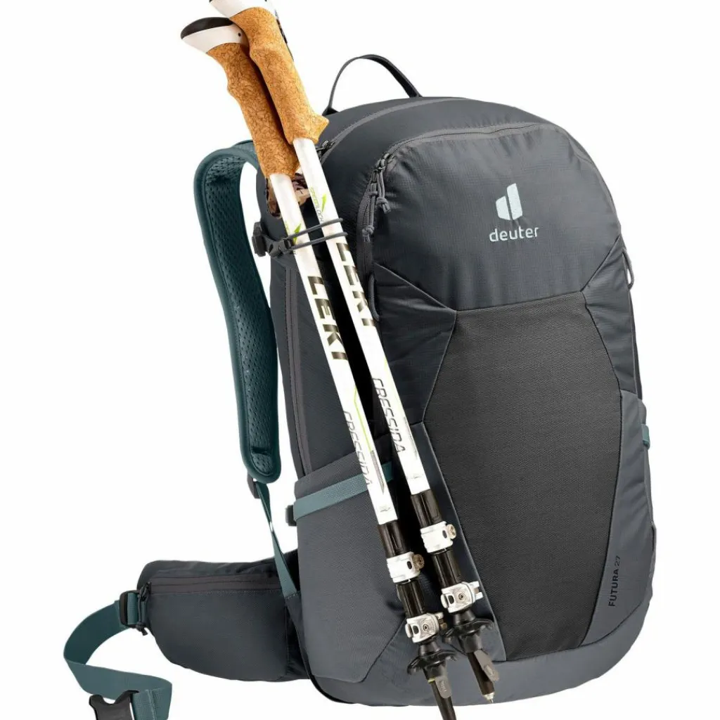 Deuter Wanderrucksäcke|Rucksäcke<· Futura 27 graphite-shale