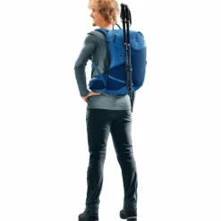Deuter Rucksäcke|Wanderrucksäcke<· Futura 23 nightblue-baltic