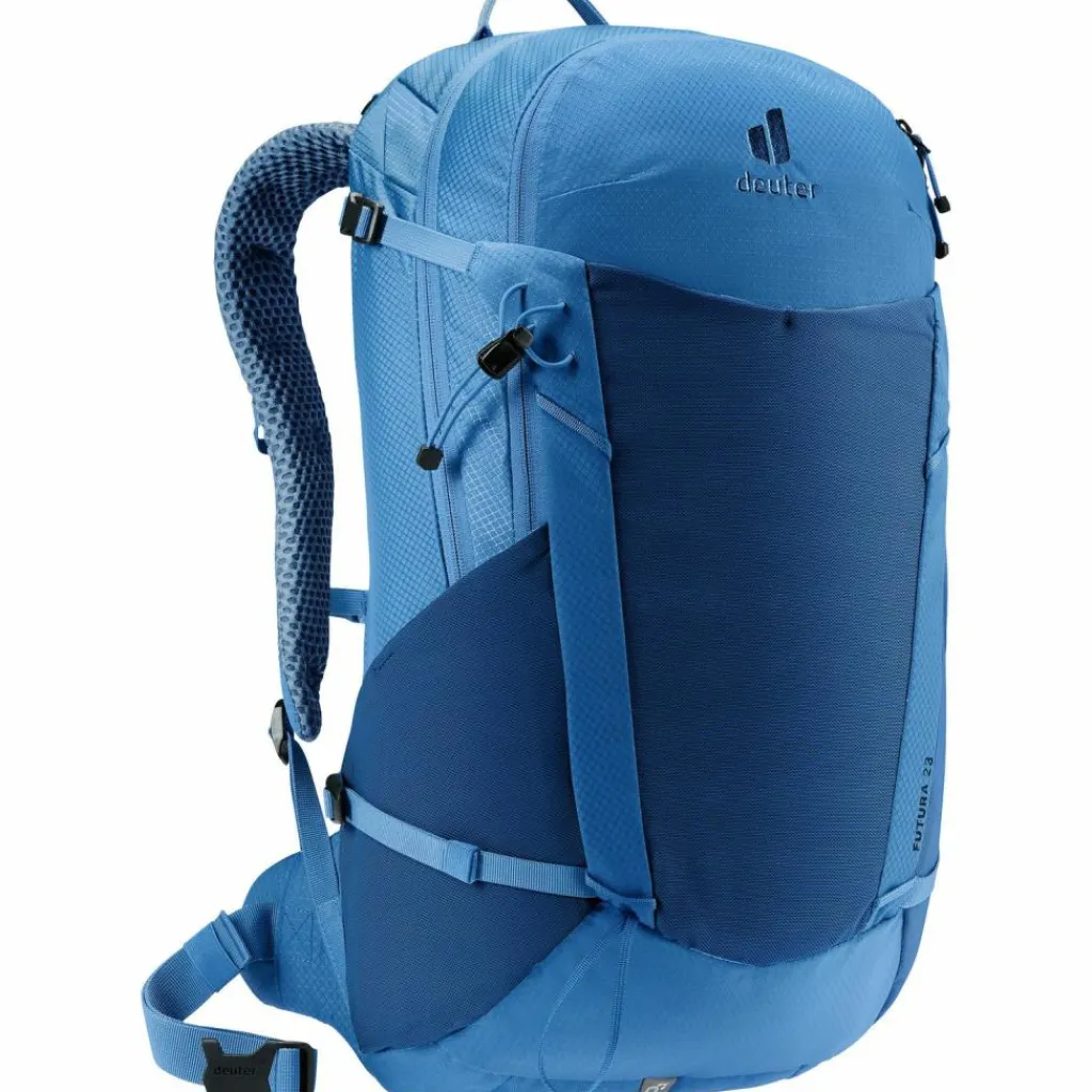 Deuter Rucksäcke|Wanderrucksäcke<· Futura 23 nightblue-baltic