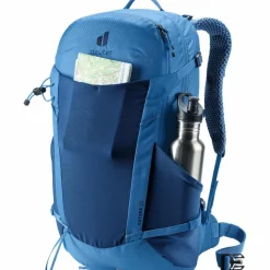 Deuter Rucksäcke|Wanderrucksäcke<· Futura 23 nightblue-baltic