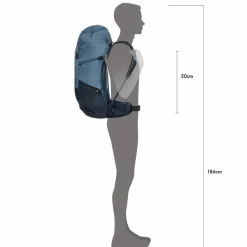 Deuter Wanderrucksäcke|Rucksäcke<· Futura 32 atlantic-ink