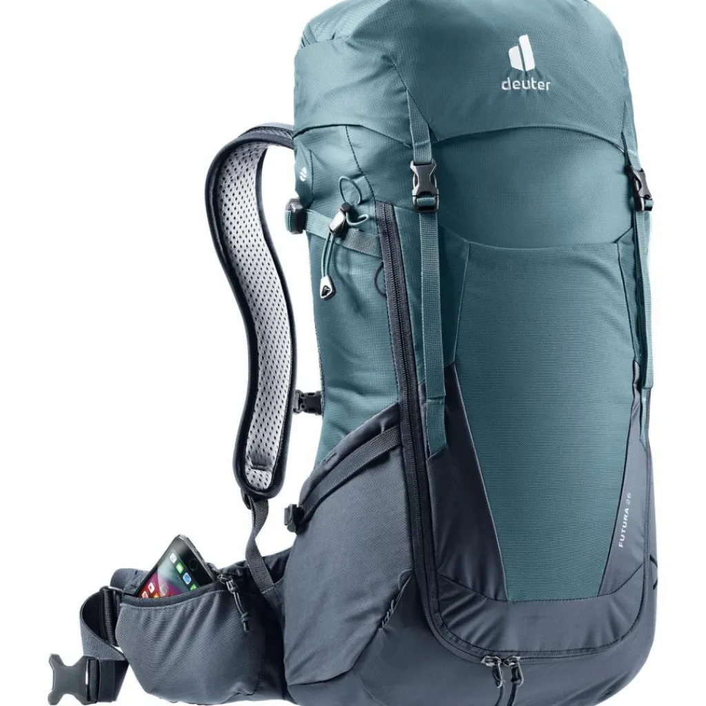 Deuter Wanderrucksäcke|Rucksäcke<· Futura 26 atlantic-ink