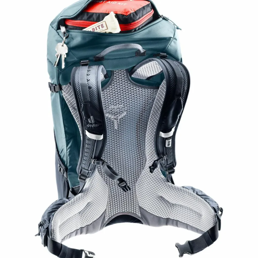 Deuter Wanderrucksäcke|Rucksäcke<· Futura 26 atlantic-ink
