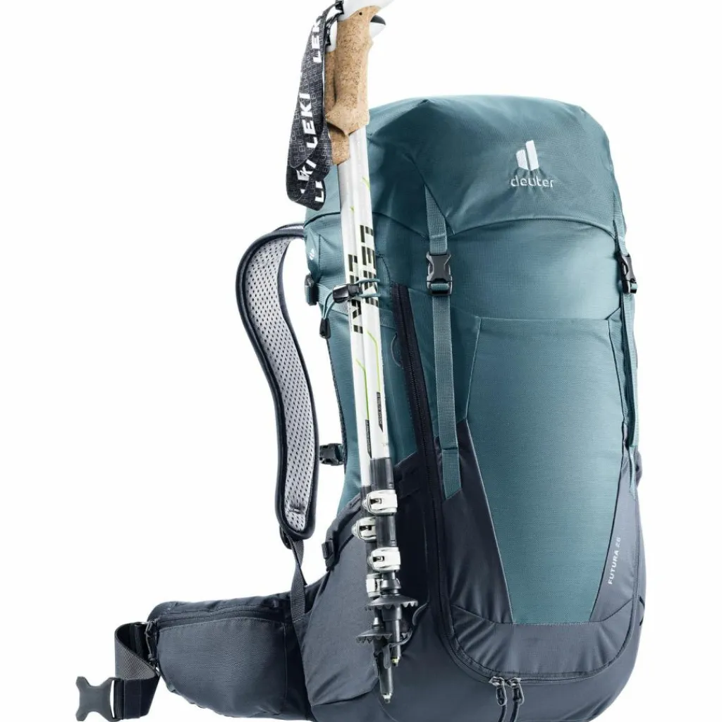Deuter Wanderrucksäcke|Rucksäcke<· Futura 26 atlantic-ink