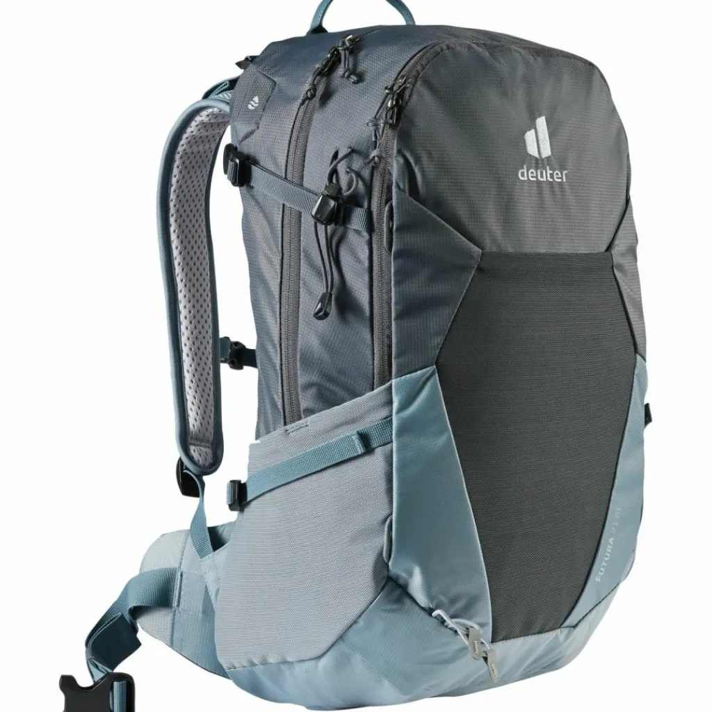 Deuter Wanderrucksäcke|Rucksäcke<· Futura 21 SL graphite-shale