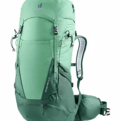 Deuter Wanderrucksäcke|Rucksäcke<· Futura Pro 34 SL spearmint-seagreen