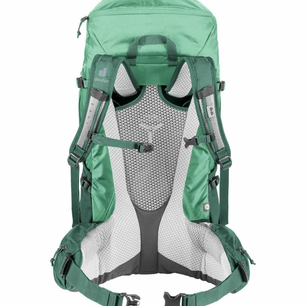 Deuter Wanderrucksäcke|Rucksäcke<· Futura Pro 34 SL spearmint-seagreen