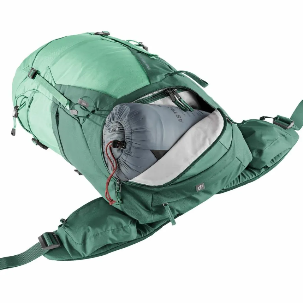 Deuter Wanderrucksäcke|Rucksäcke<· Futura Pro 34 SL spearmint-seagreen
