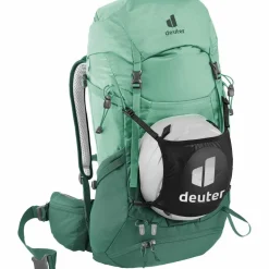 Deuter Wanderrucksäcke|Rucksäcke<· Futura Pro 34 SL spearmint-seagreen