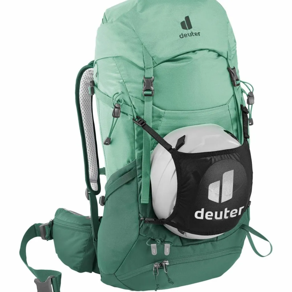 Deuter Wanderrucksäcke|Rucksäcke<· Futura Pro 34 SL spearmint-seagreen