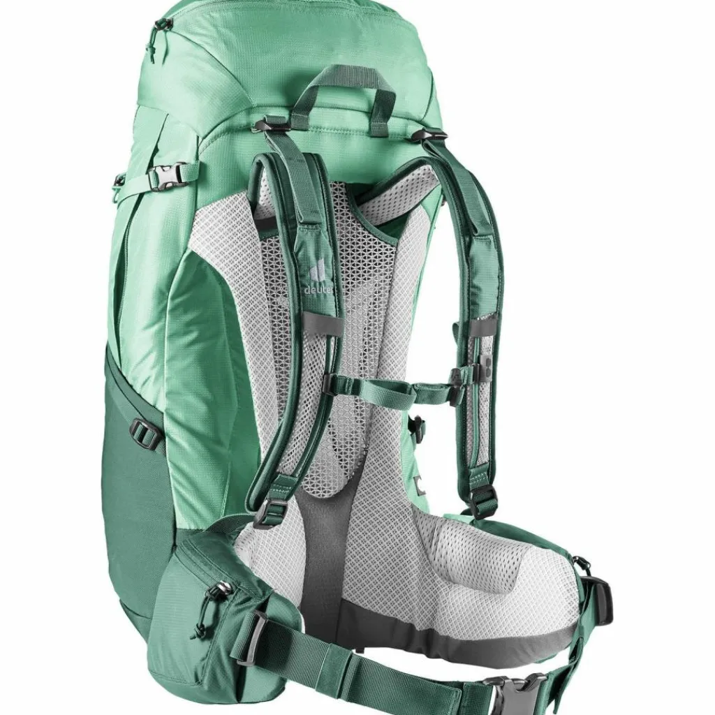 Deuter Wanderrucksäcke|Rucksäcke<· Futura Pro 34 SL spearmint-seagreen