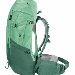 Deuter Wanderrucksäcke|Rucksäcke<· Futura Pro 34 SL spearmint-seagreen