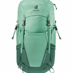 Deuter Wanderrucksäcke|Rucksäcke<· Futura Pro 34 SL spearmint-seagreen