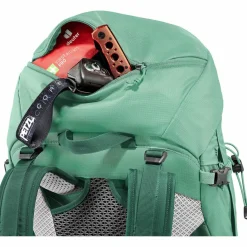 Deuter Wanderrucksäcke|Rucksäcke<· Futura Pro 34 SL spearmint-seagreen