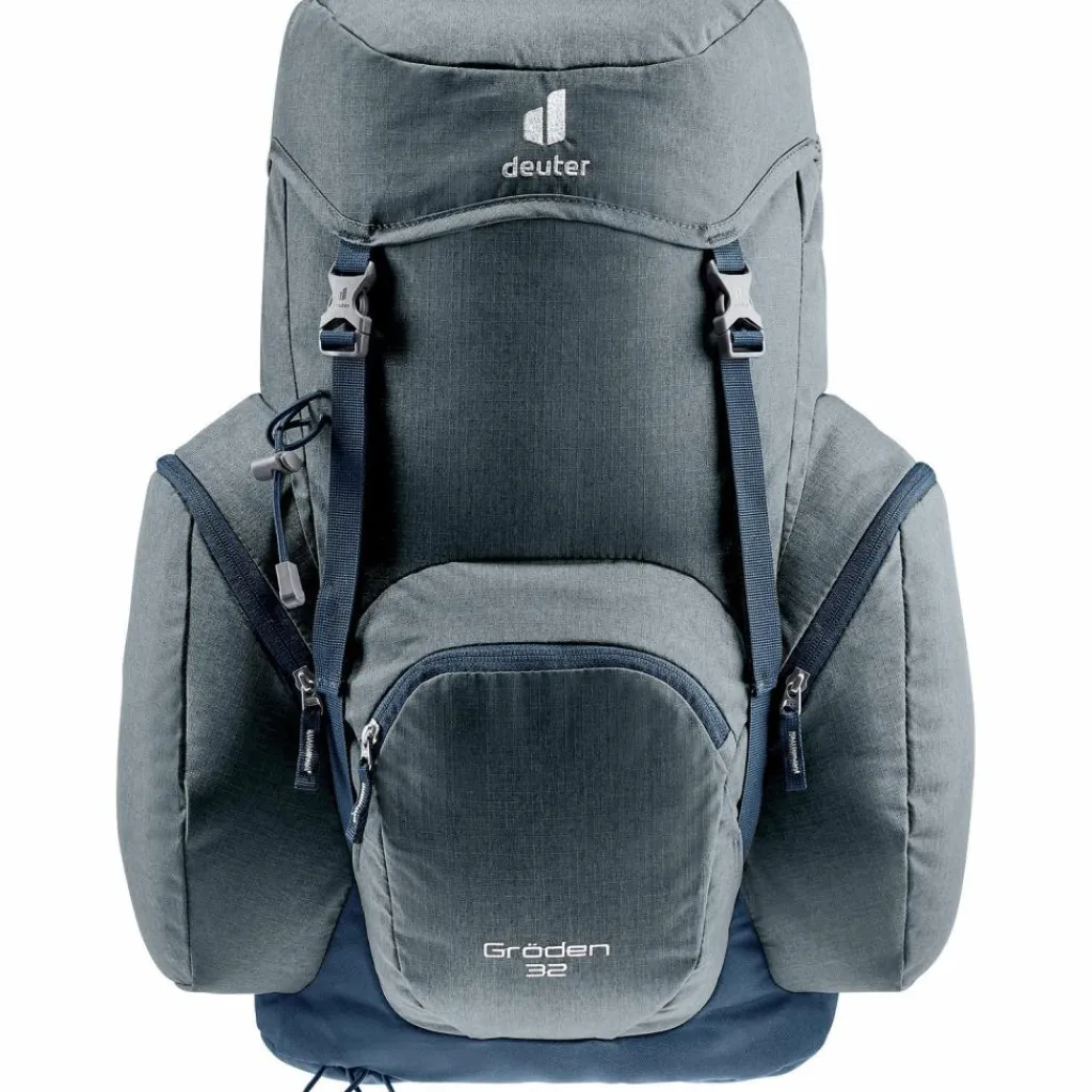 Deuter Wanderrucksäcke|Rucksäcke<· Gröden 32 graphite-ink
