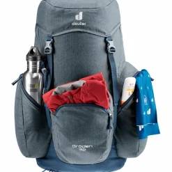 Deuter Wanderrucksäcke|Rucksäcke<· Gröden 32 graphite-ink