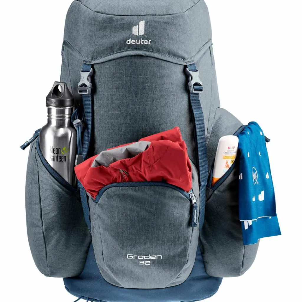 Deuter Wanderrucksäcke|Rucksäcke<· Gröden 32 graphite-ink