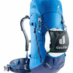Deuter Travel|Travel<· Helmet Holder black