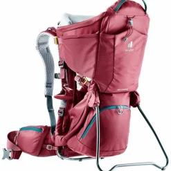 Deuter Wanderrucksäcke<· Kid Comfort maron