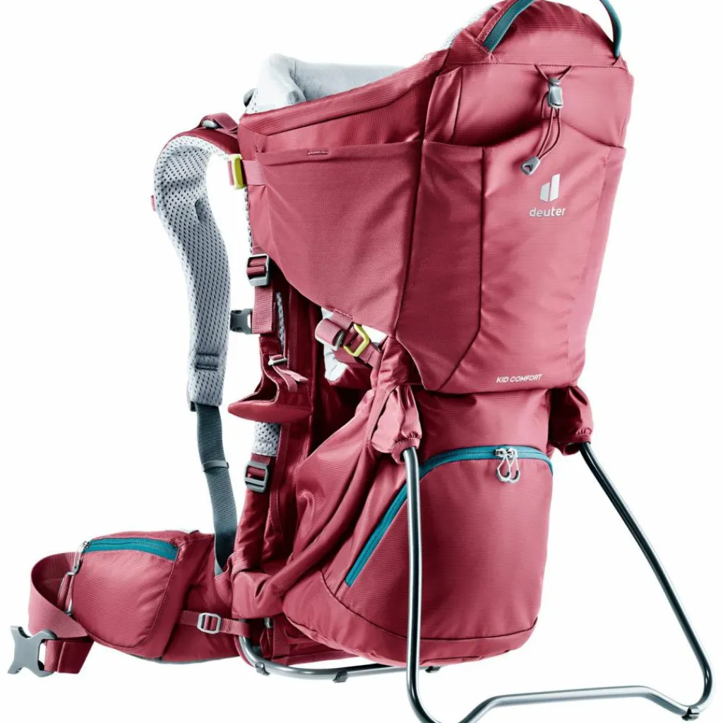 Deuter Wanderrucksäcke<· Kid Comfort maron