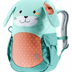Deuter Rucksäcke<· Kikki glacier-dustblue
