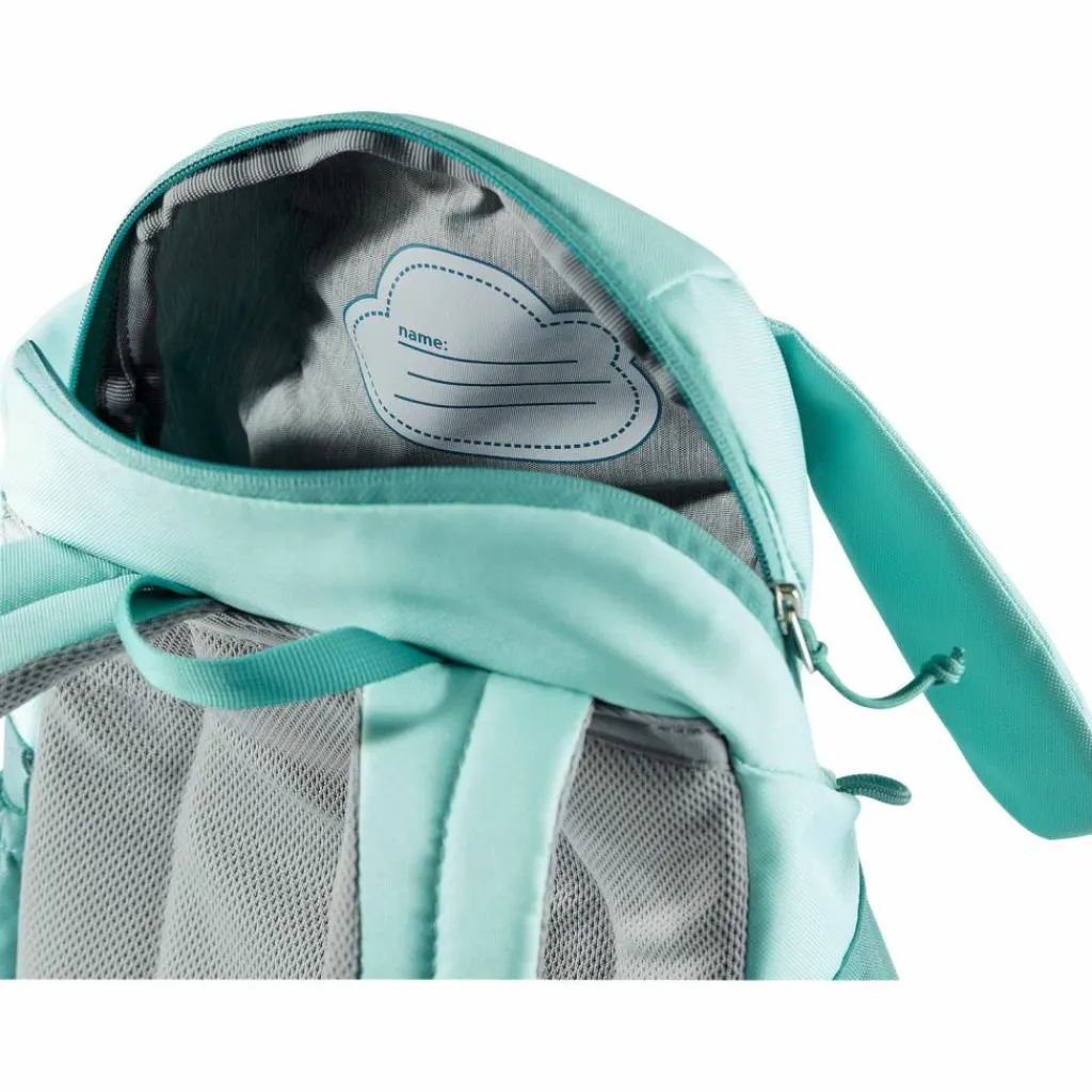 Deuter Rucksäcke<· Kikki glacier-dustblue