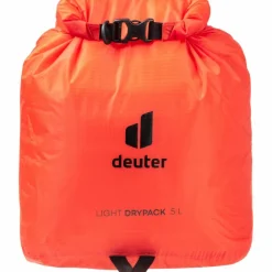 Deuter Rucksäcke|Rucksäcke<· Light Drypack 5 papaya