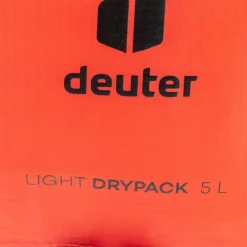 Deuter Rucksäcke|Rucksäcke<· Light Drypack 5 papaya