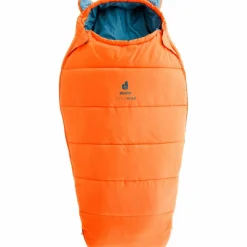 Deuter Schlafsäcke|Wandern<· Little Star saffron-slateblue