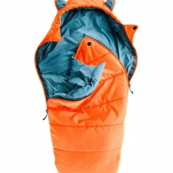 Deuter Schlafsäcke|Wandern<· Little Star saffron-slateblue