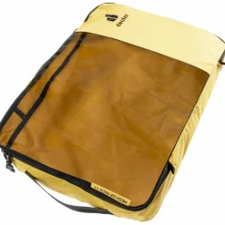 Deuter Campingzubehör|Campingzubehör<· Mesh Zip Pack 10 turmeric-black