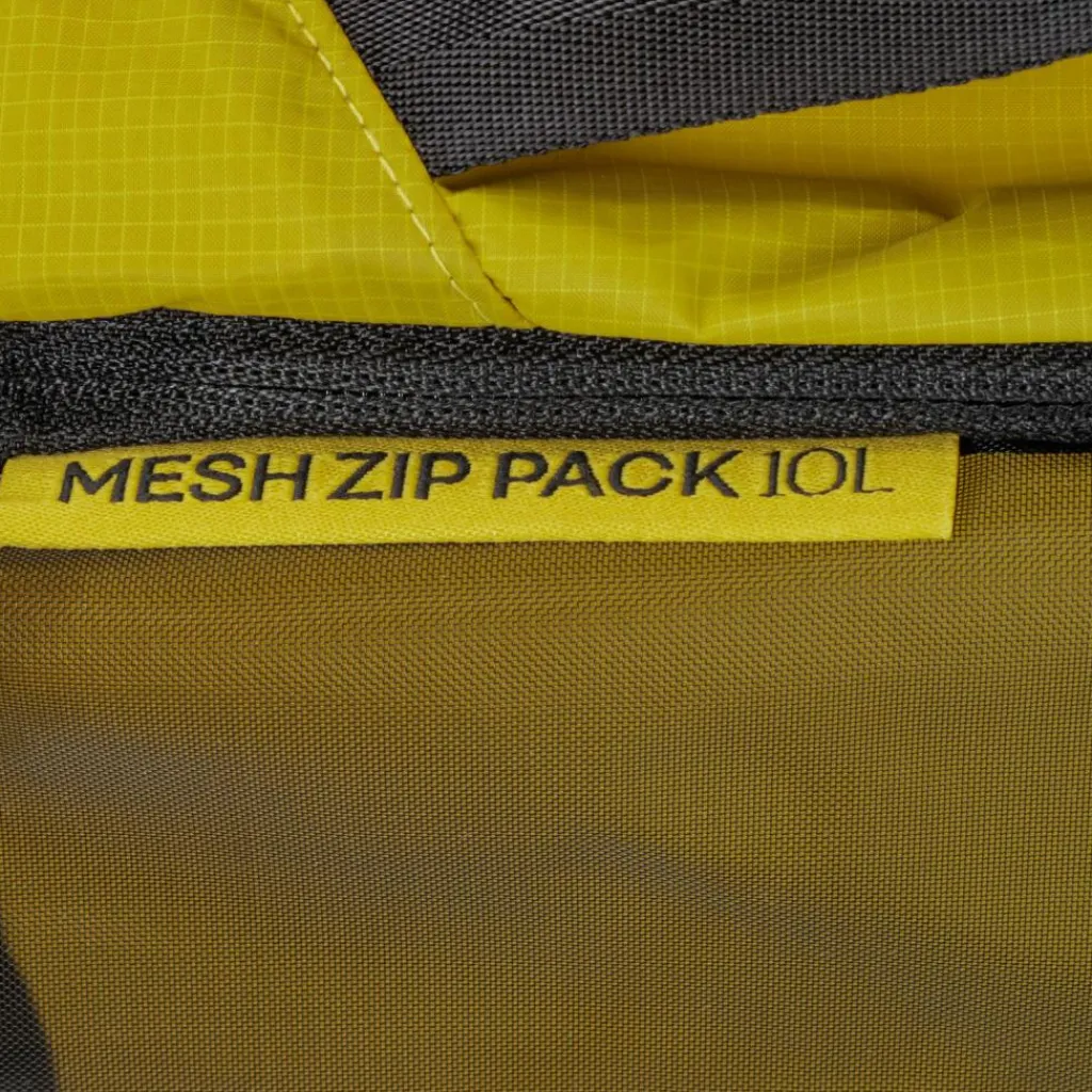Deuter Campingzubehör|Campingzubehör<· Mesh Zip Pack 10 turmeric-black