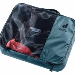 Deuter Campingzubehör|Campingzubehör<· Mesh Zip Pack 5 atlantic