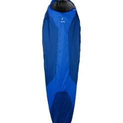 Deuter Schlafsäcke|Schlafsäcke<· Orbit +5° blau