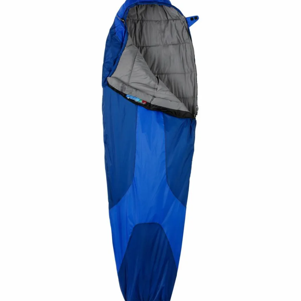 Deuter Schlafsäcke|Schlafsäcke<· Orbit +5° blau