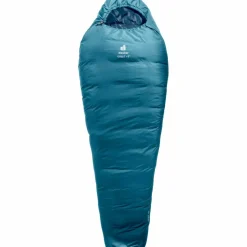 Deuter Schlafsäcke<· Orbit +5° atlantic-ink