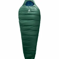 Deuter Schlafsäcke<· Orbit 0° ivy-ink